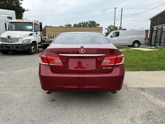 used 2011 Lexus ES 350 car, priced at $11,770