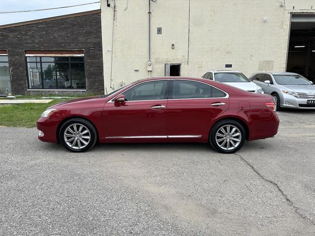 used 2011 Lexus ES 350 car, priced at $11,770