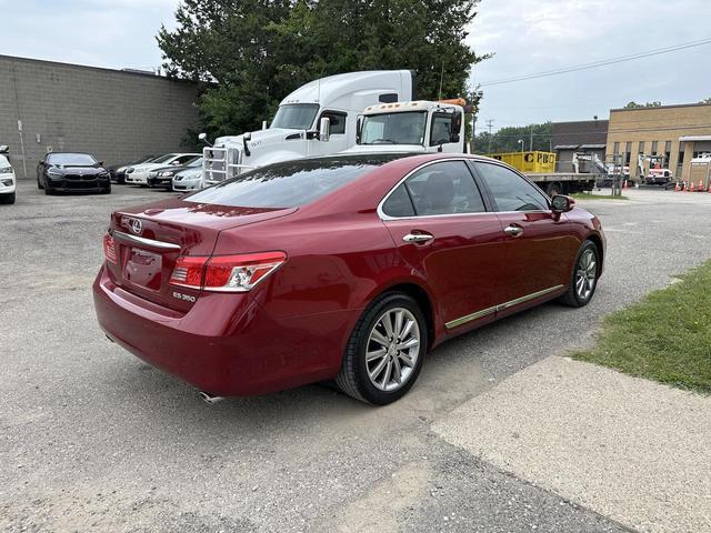 used 2011 Lexus ES 350 car, priced at $11,770