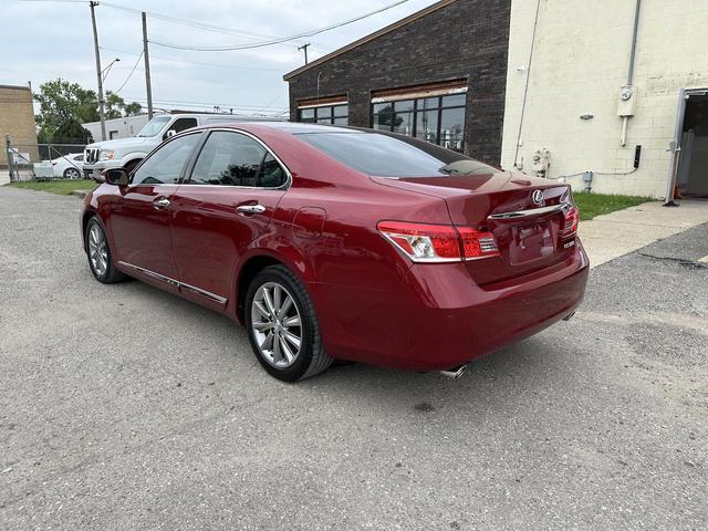 used 2011 Lexus ES 350 car, priced at $11,770