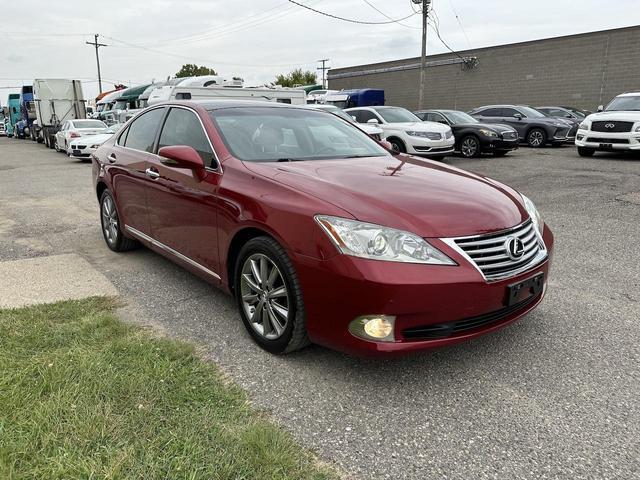 used 2011 Lexus ES 350 car, priced at $11,770