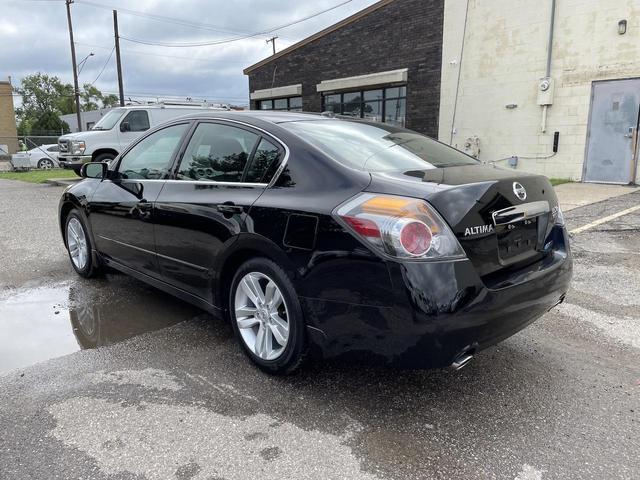 used 2012 Nissan Altima car, priced at $7,880