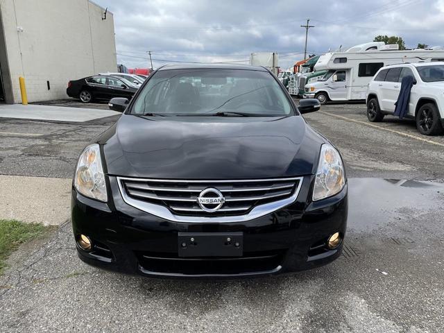 used 2012 Nissan Altima car, priced at $7,880