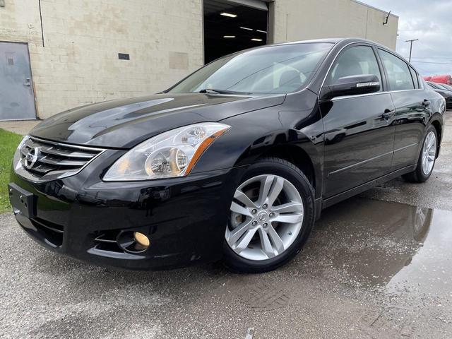 used 2012 Nissan Altima car, priced at $7,880