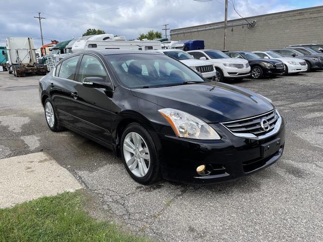 used 2012 Nissan Altima car, priced at $7,880