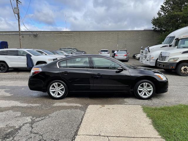 used 2012 Nissan Altima car, priced at $7,880