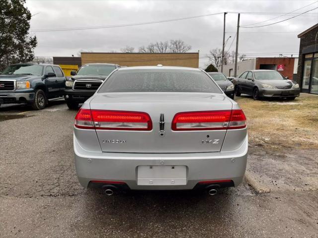 used 2011 Lincoln MKZ car, priced at $6,880