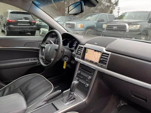 used 2011 Lincoln MKZ car, priced at $6,880