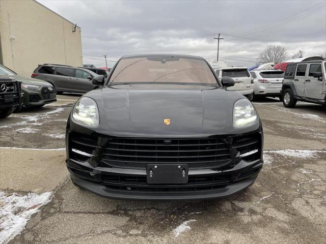 used 2021 Porsche Macan car, priced at $42,880