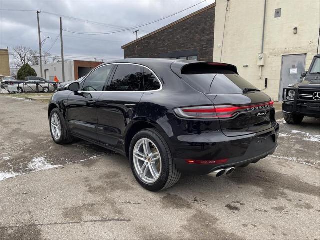 used 2021 Porsche Macan car, priced at $42,880