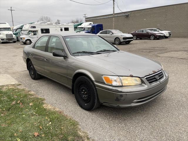 used 2001 Toyota Camry car, priced at $3,880