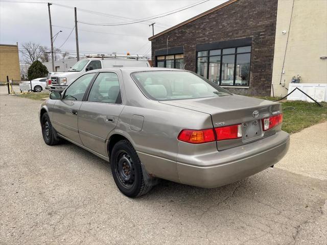 used 2001 Toyota Camry car, priced at $3,880