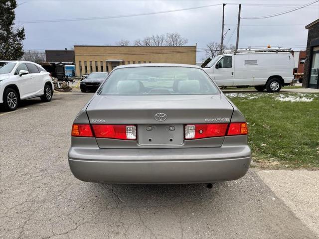 used 2001 Toyota Camry car, priced at $3,880