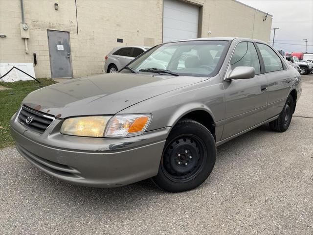 used 2001 Toyota Camry car, priced at $3,880