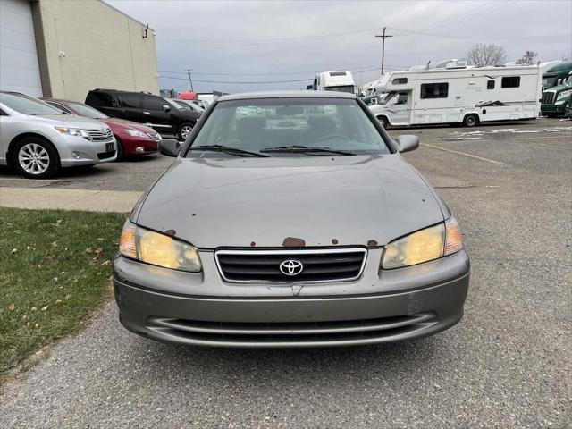 used 2001 Toyota Camry car, priced at $3,880