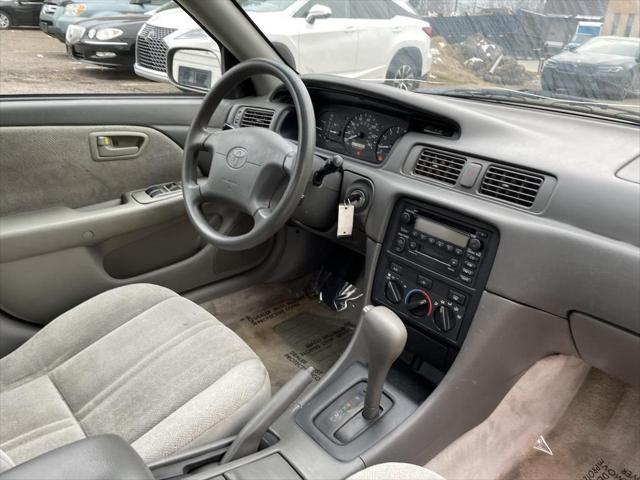 used 2001 Toyota Camry car, priced at $3,880