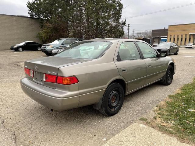 used 2001 Toyota Camry car, priced at $3,880