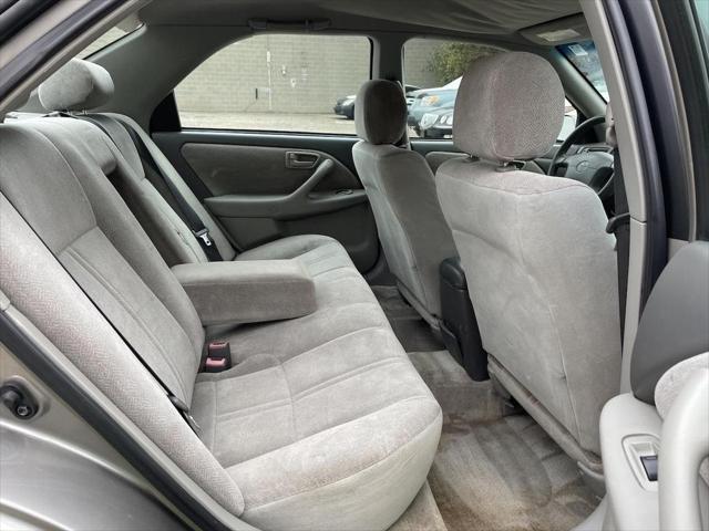 used 2001 Toyota Camry car, priced at $3,880