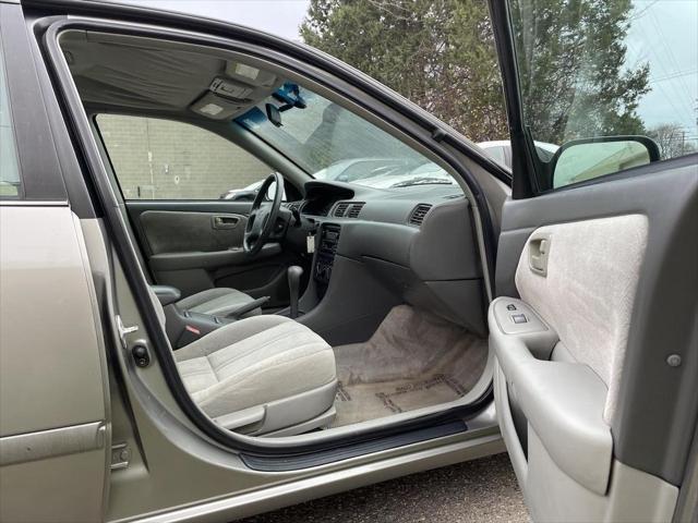 used 2001 Toyota Camry car, priced at $3,880