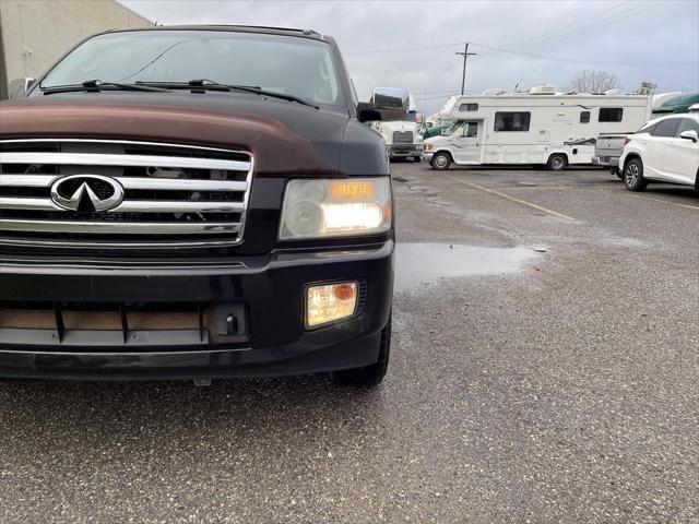 used 2007 INFINITI QX56 car, priced at $5,970