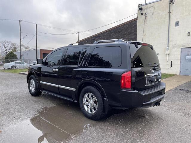 used 2007 INFINITI QX56 car, priced at $5,970