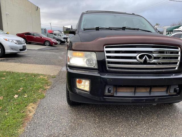 used 2007 INFINITI QX56 car, priced at $5,970