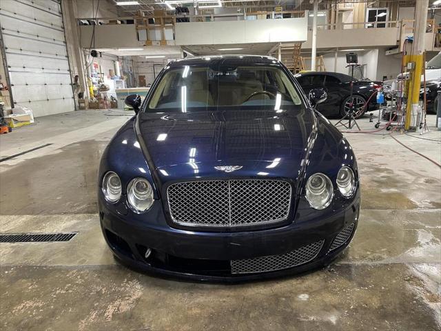 used 2009 Bentley Continental Flying Spur car, priced at $24,500