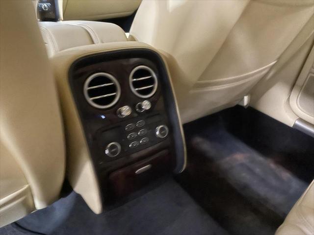 used 2009 Bentley Continental Flying Spur car, priced at $24,500