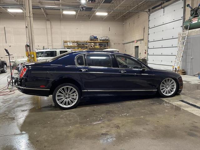 used 2009 Bentley Continental Flying Spur car, priced at $24,500