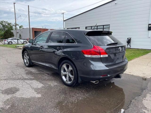 used 2010 Toyota Venza car, priced at $8,440