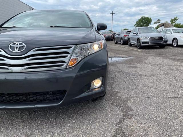 used 2010 Toyota Venza car, priced at $8,440