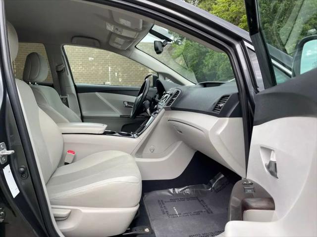 used 2010 Toyota Venza car, priced at $8,440