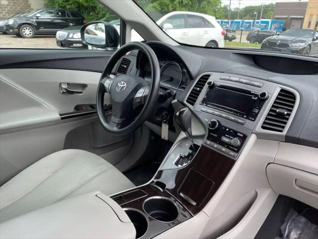 used 2010 Toyota Venza car, priced at $8,440