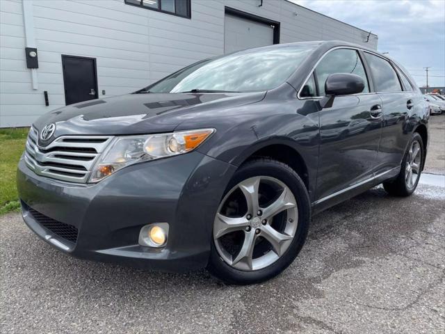 used 2010 Toyota Venza car, priced at $8,440