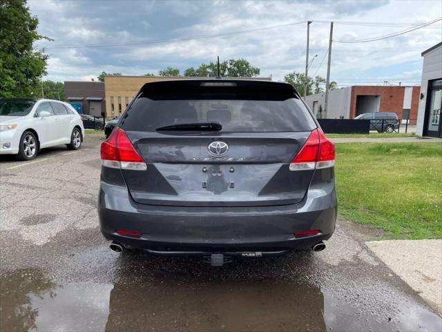 used 2010 Toyota Venza car, priced at $8,440