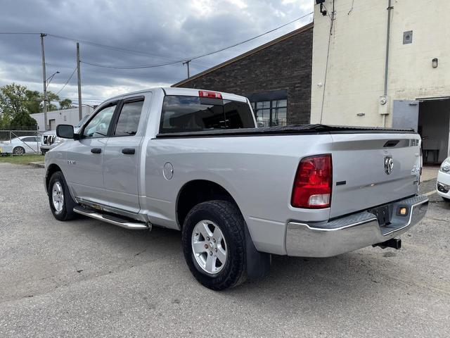 used 2010 Dodge Ram 1500 car, priced at $6,880