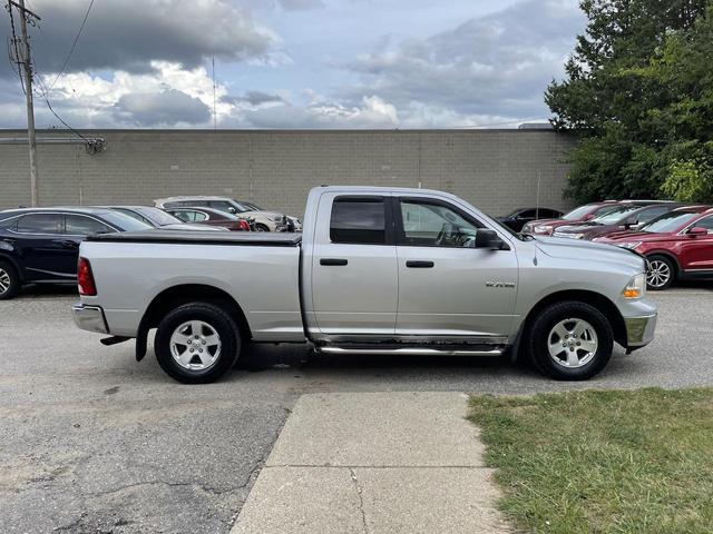 used 2010 Dodge Ram 1500 car, priced at $6,880