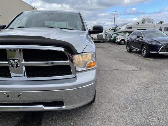 used 2010 Dodge Ram 1500 car, priced at $6,880