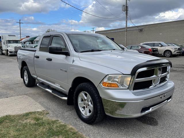 used 2010 Dodge Ram 1500 car, priced at $6,880