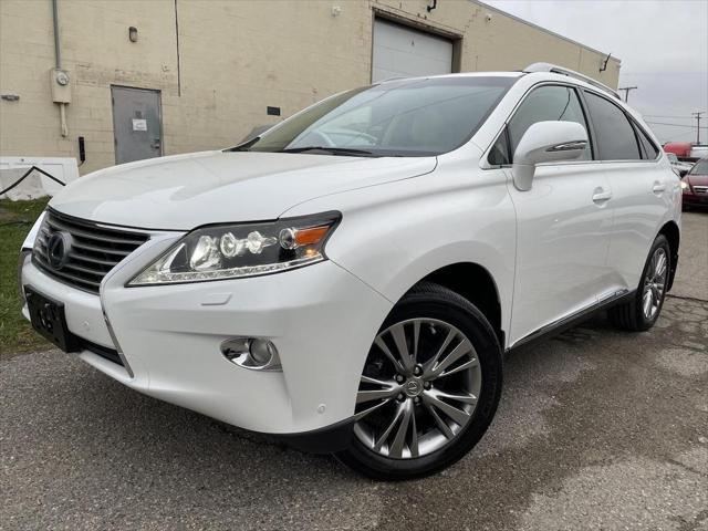 used 2013 Lexus RX 450h car, priced at $16,880