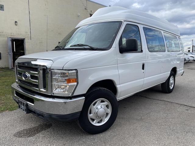 used 2012 Ford E350 Super Duty car, priced at $24,880