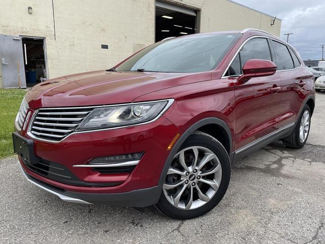 used 2015 Lincoln MKC car, priced at $14,880