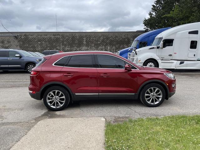 used 2015 Lincoln MKC car, priced at $11,440