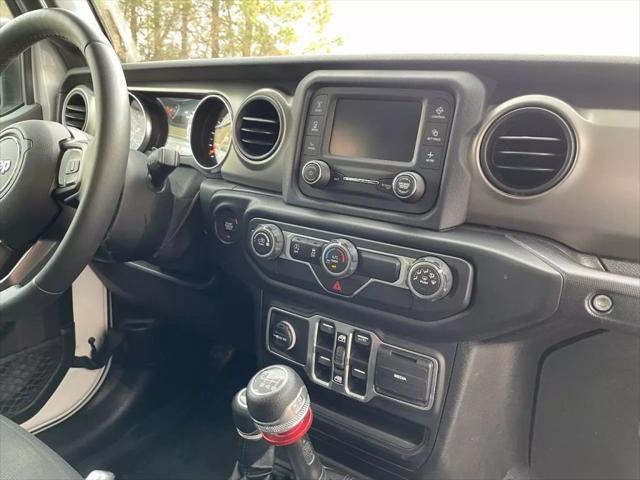 used 2019 Jeep Wrangler Unlimited car, priced at $22,880