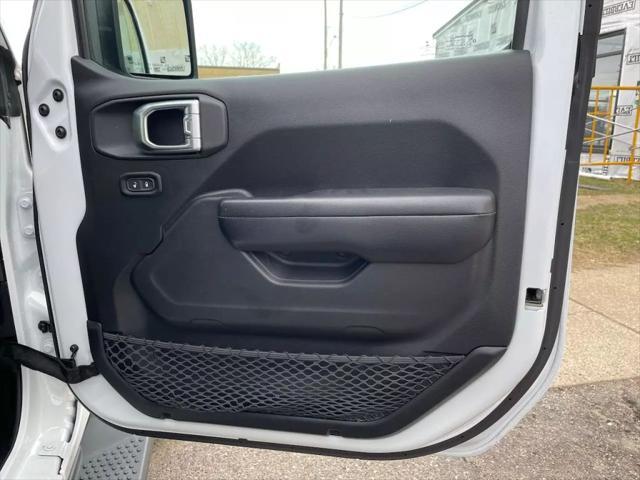 used 2019 Jeep Wrangler Unlimited car, priced at $22,880