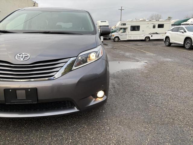 used 2015 Toyota Sienna car, priced at $15,880