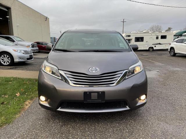 used 2015 Toyota Sienna car, priced at $15,880