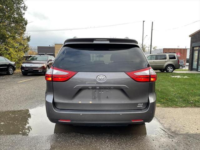 used 2015 Toyota Sienna car, priced at $15,880