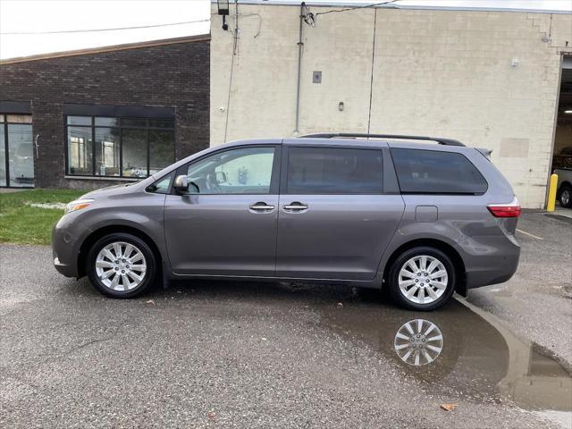 used 2015 Toyota Sienna car, priced at $15,880