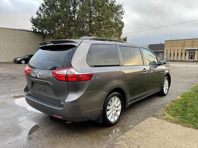 used 2015 Toyota Sienna car, priced at $15,880